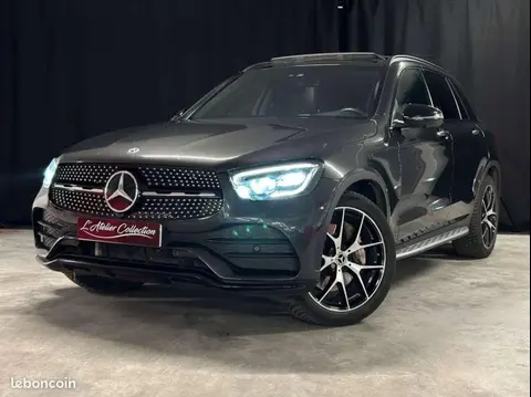 Used MERCEDES-BENZ CLASSE GLC Diesel 2020 Ad 