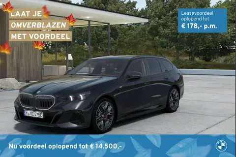 Used BMW SERIE 5 Hybrid 2024 Ad 