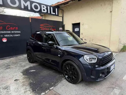 Annonce MINI COOPER Diesel 2021 d'occasion 