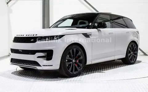 Used LAND ROVER RANGE ROVER SPORT Hybrid 2024 Ad Germany