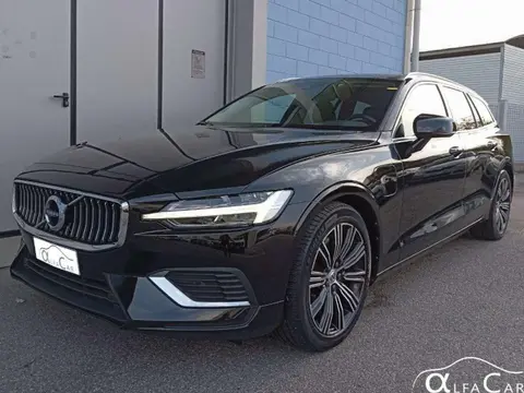 Annonce VOLVO V60 Hybride 2021 d'occasion 