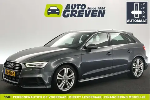 Annonce AUDI A3 Essence 2019 d'occasion 