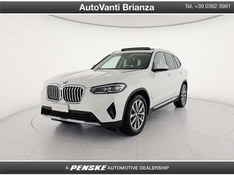 Used BMW X3 Hybrid 2022 Ad 