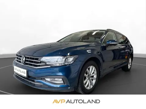 Annonce VOLKSWAGEN PASSAT Diesel 2021 d'occasion 