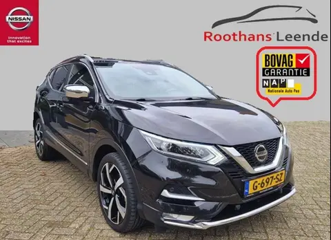 Used NISSAN QASHQAI Petrol 2019 Ad 