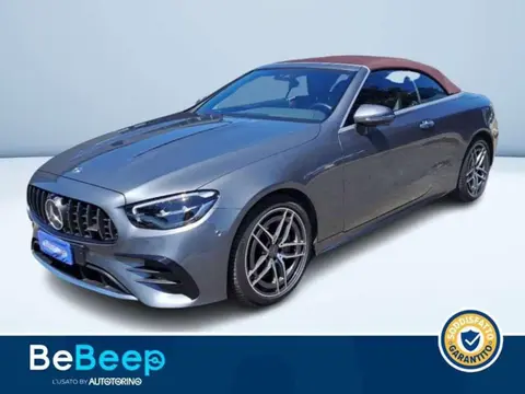 Used MERCEDES-BENZ CLASSE E Hybrid 2022 Ad 