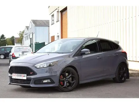 Used FORD FOCUS Petrol 2015 Ad 