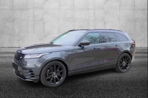 Annonce LAND ROVER RANGE ROVER VELAR Diesel 2019 d'occasion 