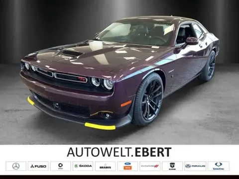 Used DODGE CHALLENGER Petrol 2024 Ad 