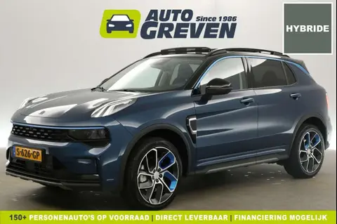 Used LYNK & CO 01 Hybrid 2023 Ad 