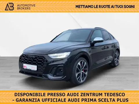 Annonce AUDI SQ5 Hybride 2022 d'occasion 