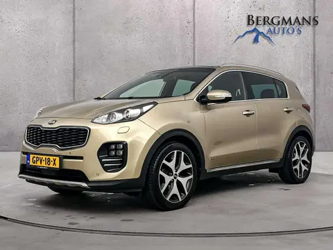 Used KIA SPORTAGE Petrol 2018 Ad 