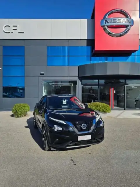 Annonce NISSAN JUKE Essence 2021 d'occasion 