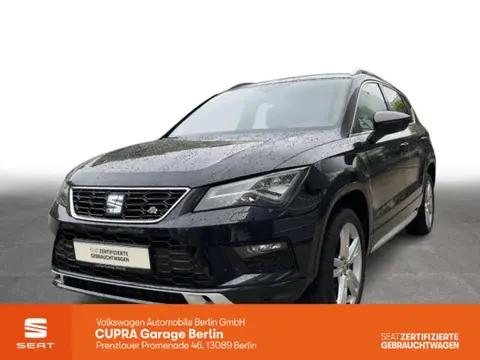 Used SEAT ATECA Petrol 2018 Ad 