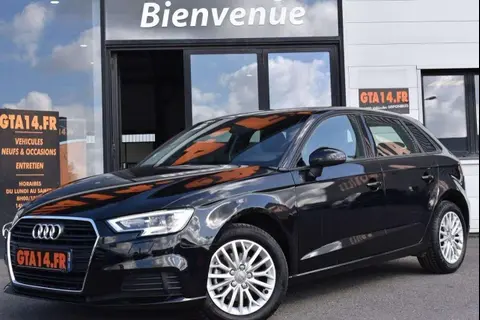 Annonce AUDI A3 Diesel 2018 d'occasion 