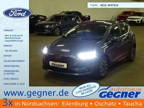 Annonce FORD FIESTA Hybride 2023 d'occasion 