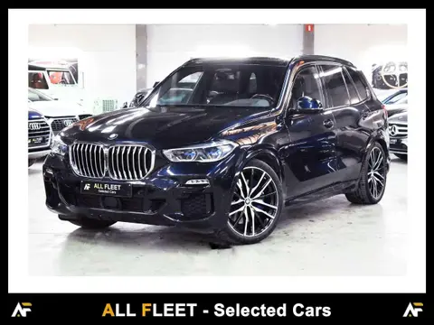 Annonce BMW X5 Hybride 2020 d'occasion Belgique