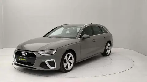 Annonce AUDI A4 Hybride 2020 d'occasion 