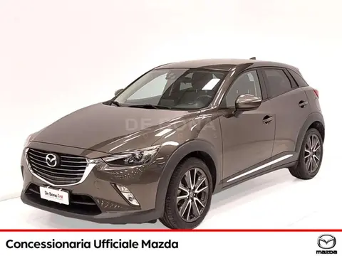 Used MAZDA CX-3 Diesel 2016 Ad 