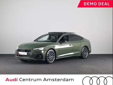 Used AUDI A5 Petrol 2024 Ad 