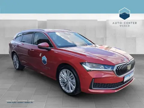 Annonce SKODA SUPERB Essence 2024 d'occasion 