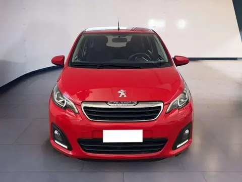 Annonce PEUGEOT 108 Essence 2021 d'occasion 