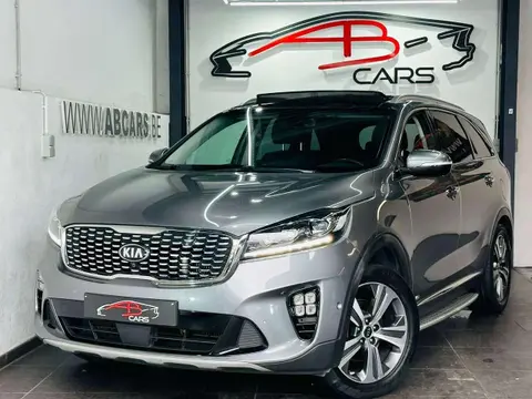 Annonce KIA SORENTO Diesel 2018 d'occasion 