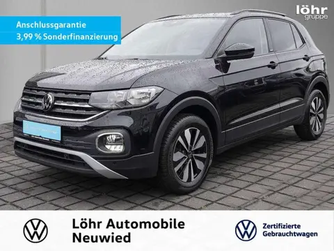 Annonce VOLKSWAGEN T-CROSS Essence 2023 d'occasion 