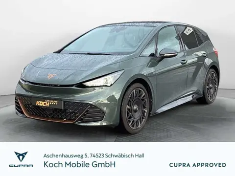 Used CUPRA BORN Electric 2024 Ad 