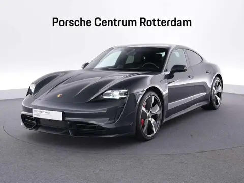 Used PORSCHE TAYCAN Electric 2020 Ad 