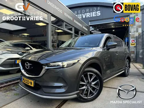 Annonce MAZDA CX-5 Essence 2017 d'occasion 