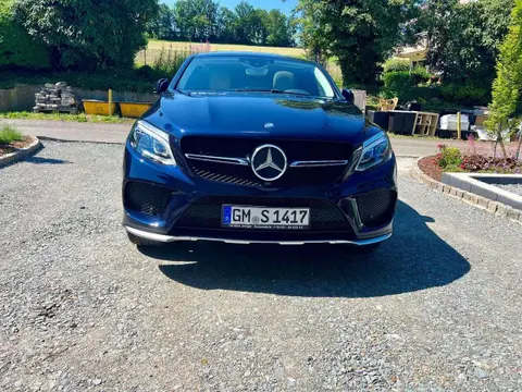 Used MERCEDES-BENZ CLASSE GLE Petrol 2016 Ad 