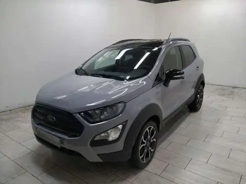 Annonce FORD ECOSPORT Essence 2021 d'occasion 