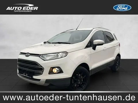 Used FORD ECOSPORT Petrol 2017 Ad 