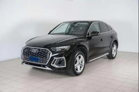 Used AUDI Q5 Hybrid 2022 Ad 