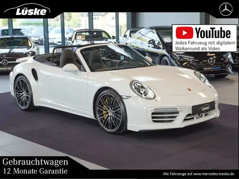 Used PORSCHE 991 Petrol 2017 Ad 