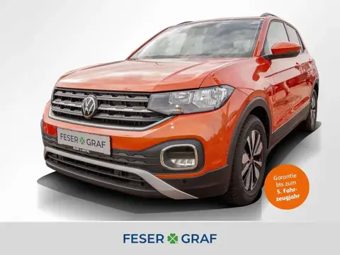 Annonce VOLKSWAGEN T-CROSS Essence 2024 d'occasion 