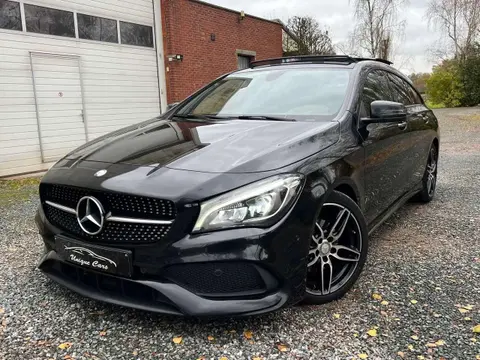 Annonce MERCEDES-BENZ CLASSE CLA Diesel 2017 d'occasion Belgique