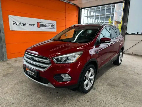 Used FORD KUGA Petrol 2019 Ad 