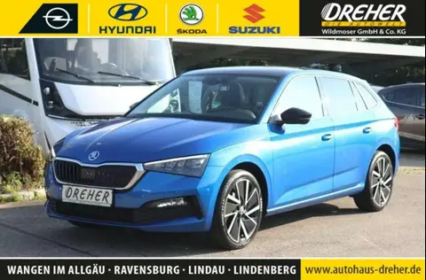 Used SKODA SCALA Petrol 2019 Ad 