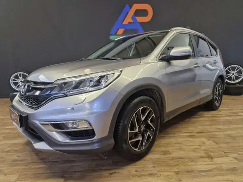 Annonce HONDA CR-V Diesel 2018 d'occasion 