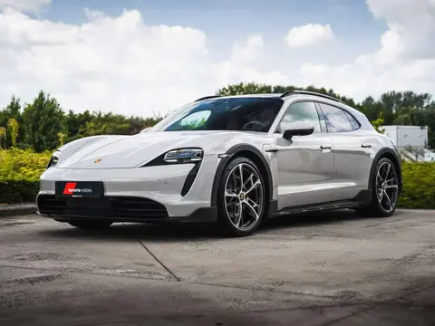 Annonce PORSCHE TAYCAN Électrique 2021 d'occasion 