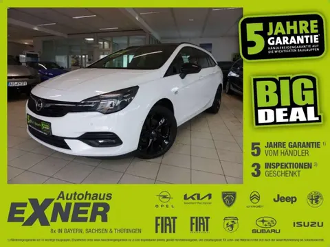 Annonce OPEL ASTRA Essence 2021 d'occasion 