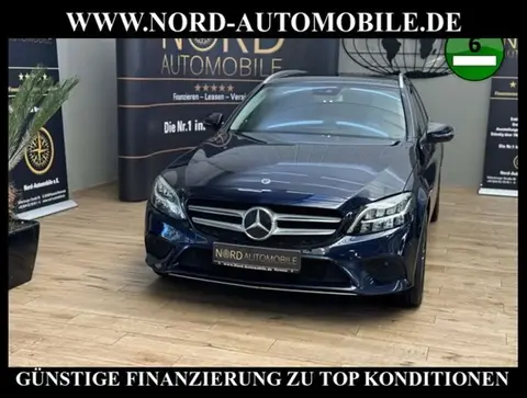 Annonce MERCEDES-BENZ CLASSE C Diesel 2020 d'occasion Allemagne