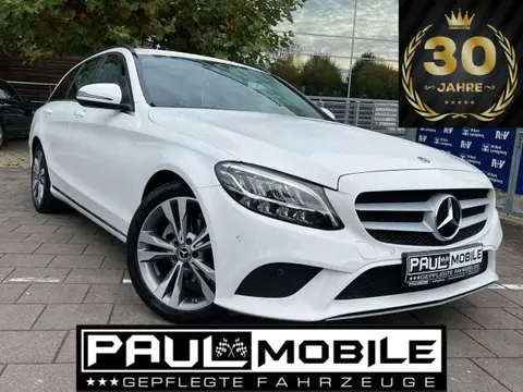 Used MERCEDES-BENZ CLASSE C Petrol 2021 Ad 