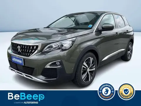 Annonce PEUGEOT 3008 Diesel 2020 d'occasion 