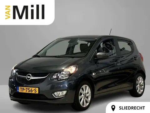 Annonce OPEL KARL Essence 2018 d'occasion 