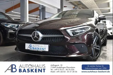 Annonce MERCEDES-BENZ CLASSE CLS Diesel 2019 d'occasion 