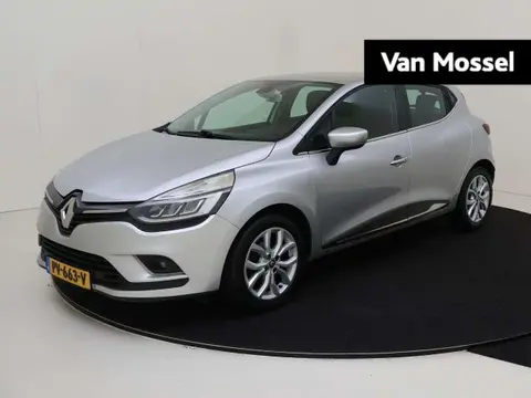 Annonce RENAULT CLIO Essence 2017 d'occasion 