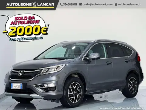 Used HONDA CR-V Diesel 2017 Ad 